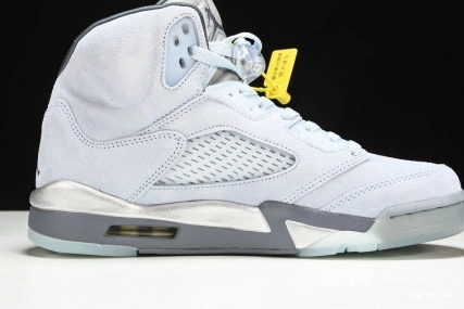 Hyperoad RETRO JORDAN 5 BLUEBIRD (W) AIR 0803